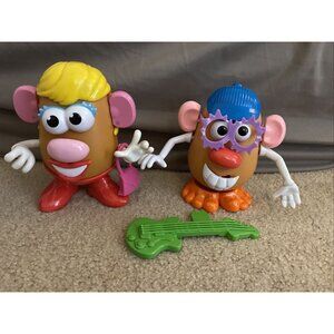 3/$15 SALE - Hasbro Mr. & Mrs. Potato Head Classic Toys Playskool Friends